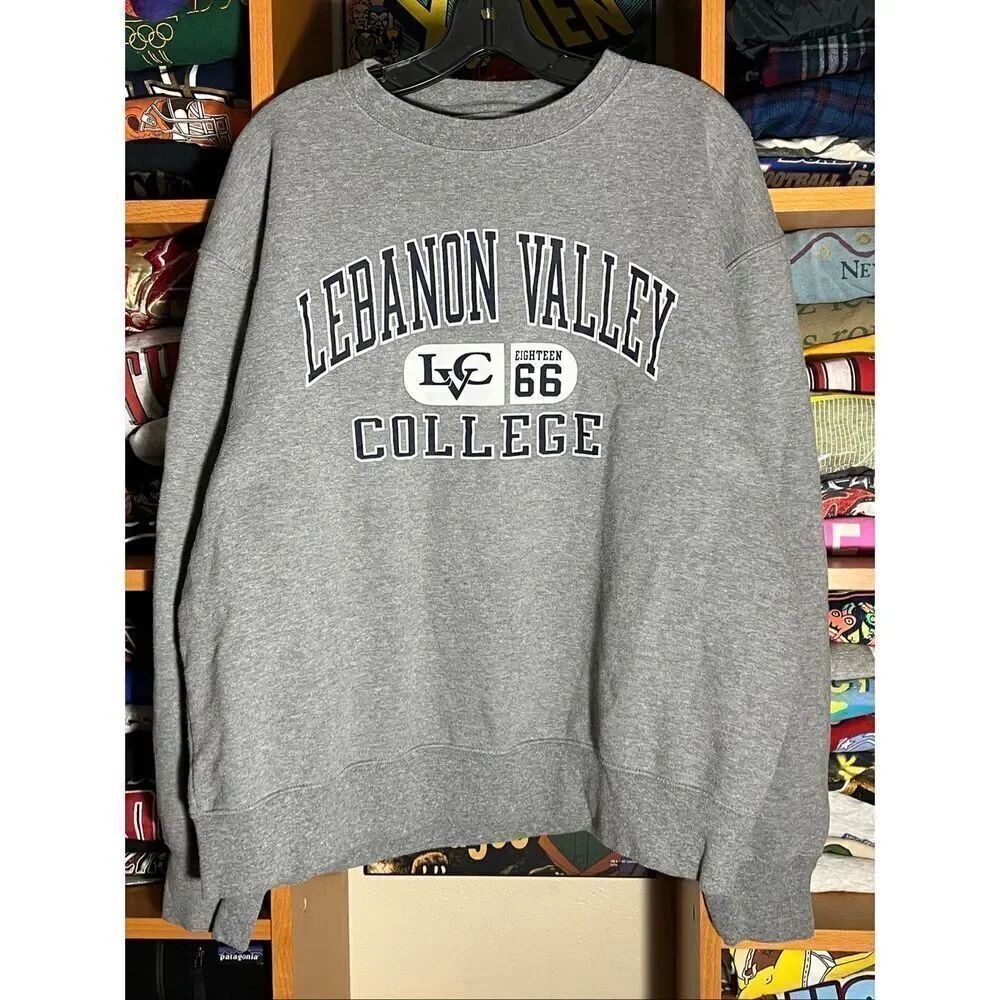 Vintage Y2K Jansport Lebanon Valley College Sweater